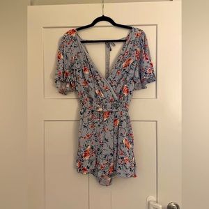 Altar’d State romper, size XL
